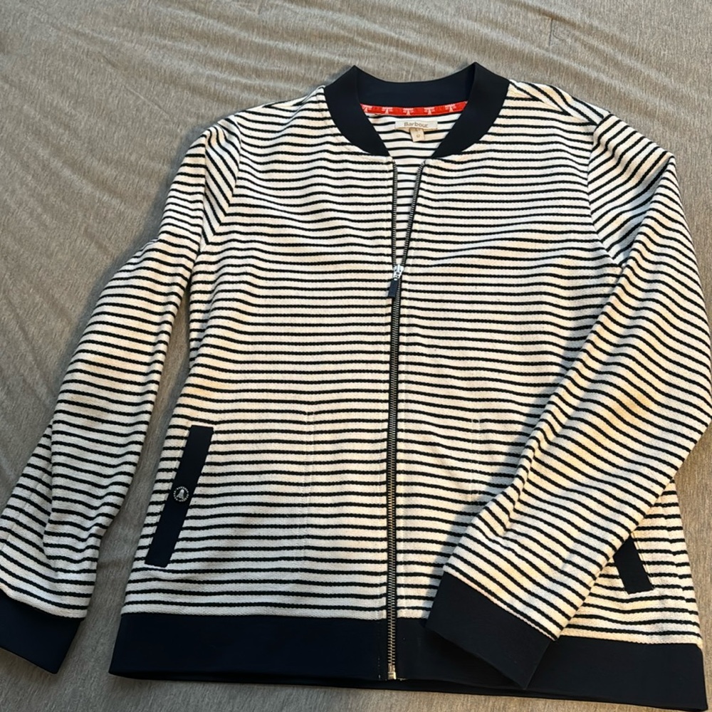 Barbour Bamburgh Sweatshirt